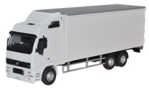Oxford diecast white - diecast,