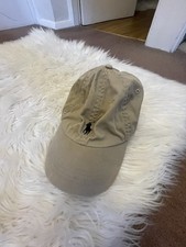 Polo Ralph Lauren Beige Cap