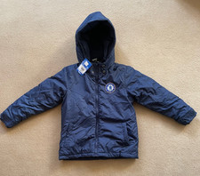 Vintage Chelsea FC Padded