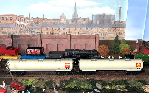 Hornby triang r669 gauge - oo,