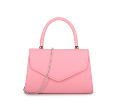Women's Faux Leather Clutch