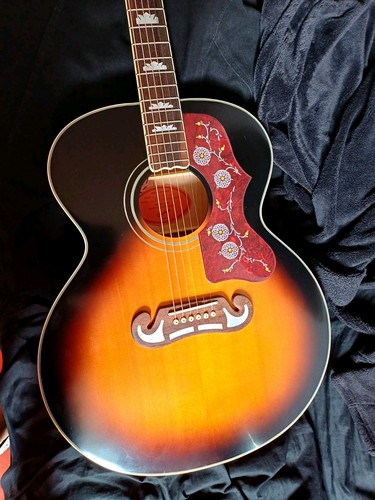 Epiphone j200 electro acoustic - epiphone,