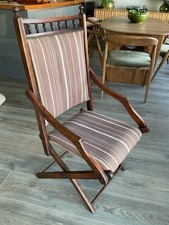 Vintage Antique Folding
