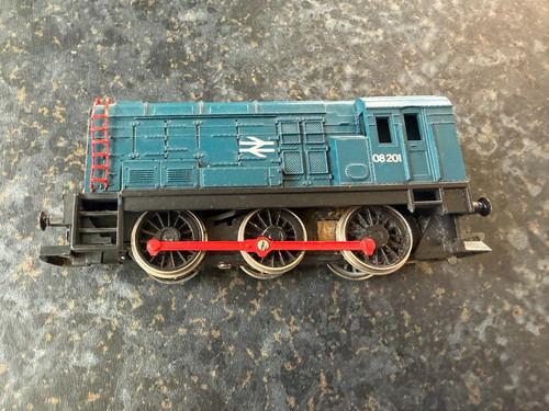 Hornby class loco spares - oo,
