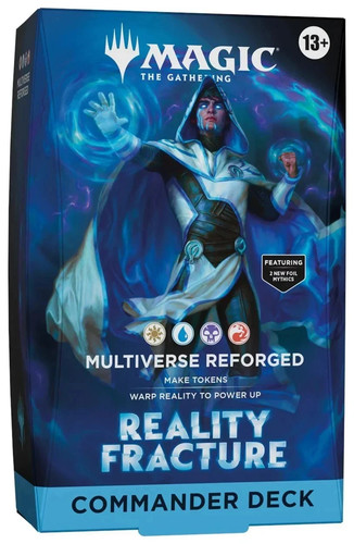 Mtg reality fracture - mtg,