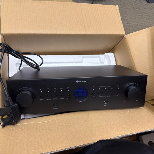 Amplifier hifi bluetooth - hifi,