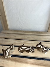 Set Of 3 VTG Lomonosov USSR