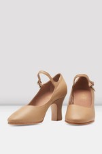 Tan Ladies Chord Ankle Strap