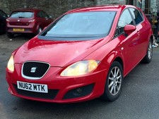 Seat Leon Mk2 5 Door Hatchback