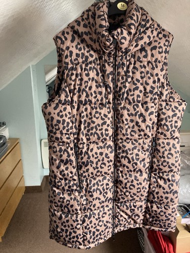 Roman woman leopard print - woman’s,