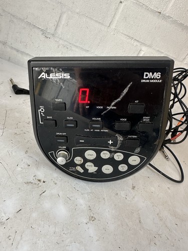 Alesis dm6 electronic drum - electronic,