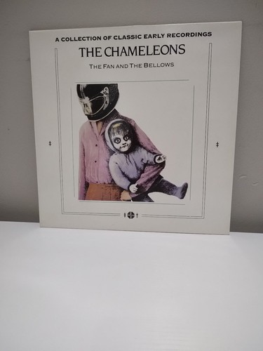 The chameleons - and,