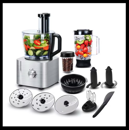 Food processor 1 - processor, 11-in-1