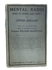 Mental Radio: Does It Work