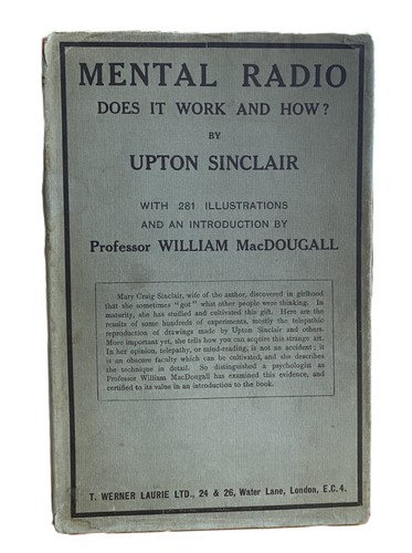 Mental radio does work - does, it