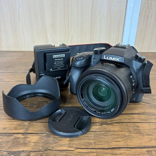 Panasonic lumix dmc fz1000 - panasonic, dmc-fz1000