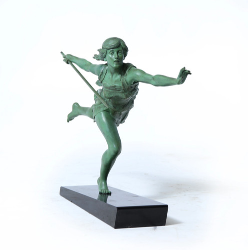 Art deco sculpture the - art,
