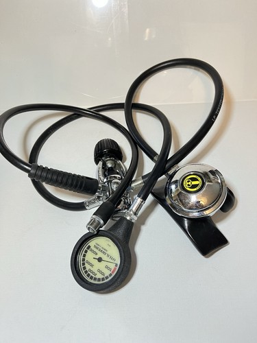 Divers scuba regulator - divers,