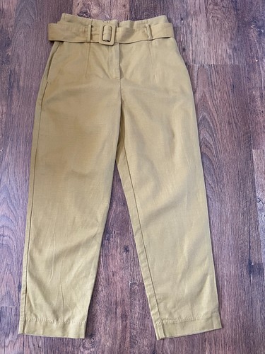 Womens zara mustard high - womens,