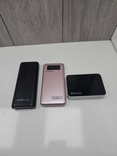 3 Power Banks