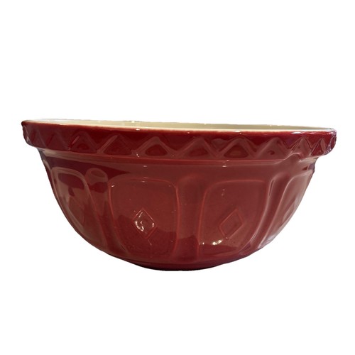 Mason cash red ceramic chip - mason,