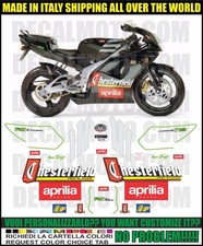 1996 RS 125 REPLICA CHESTER