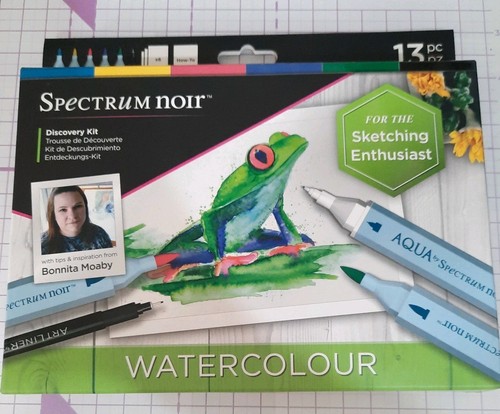 Spectrum noir discovery kit - discovery,