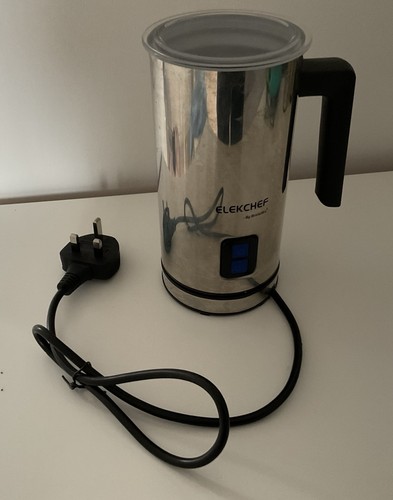 Elekchef milk frother - elekchef,