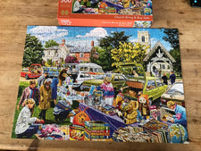 500 PIECE JIGSAW PUZZLE -