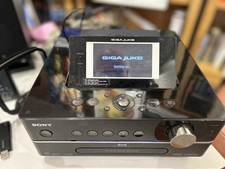 Blue tooth enabled Sony Music