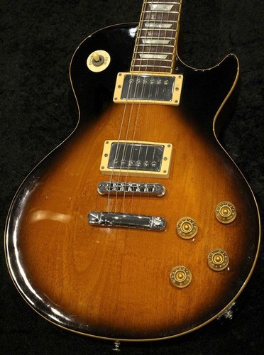 Orville gibson les paul - by,