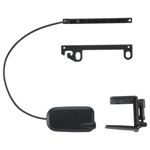 Boss divided pickup - boss,