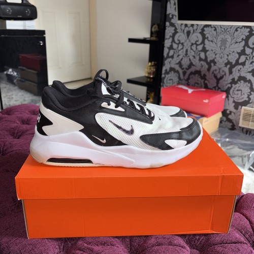 Nike air max bolt - nike, white