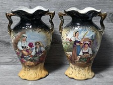 A Pair Of Antique 1900s