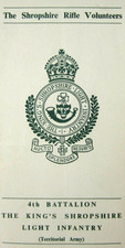 British Army King's Own