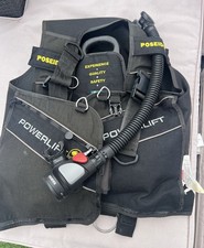 Scuba Diving Equipment BCD