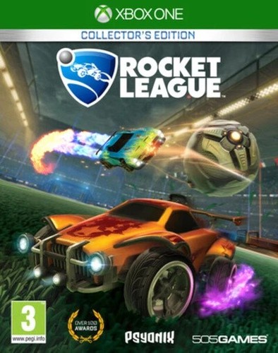 Rocket league collectors - rocket, league:
