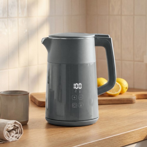 Fast boil 3kw kettle w - fast,