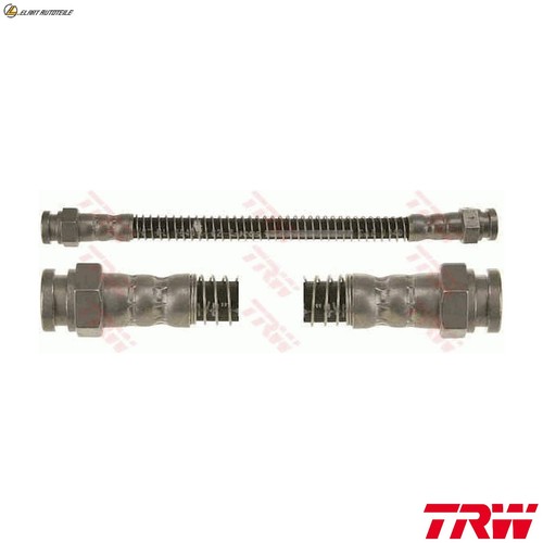 Brake hose pha101 for peugeot - hose,