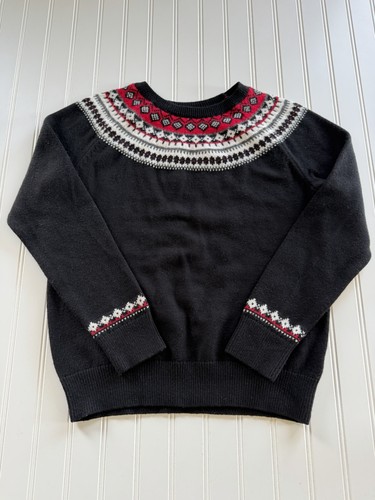 Talbots women fair isle - talbots,
