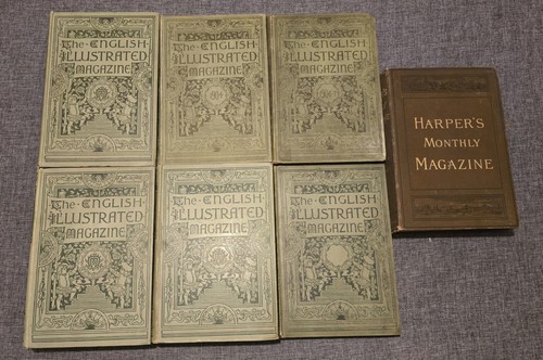 Victorian illustrated - victorian,