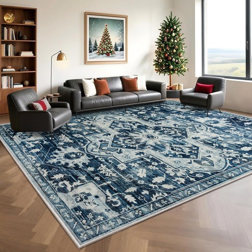 Area rug for living - rug,