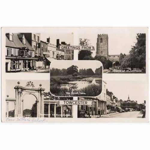 Staverton northamptonshire - staverton,