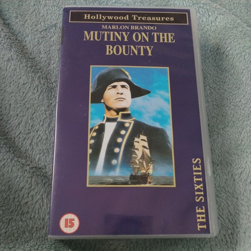 Mutiny the bounty - mutiny, bounty:the