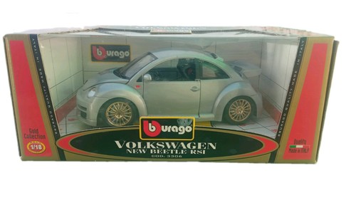 Bburago volkswagen new - bburago, 1/18