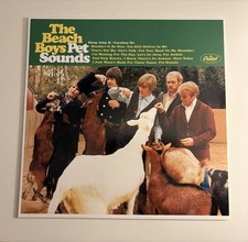 The Beach Boys – Pet Sounds