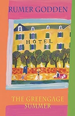 The greengage summer - the, godden