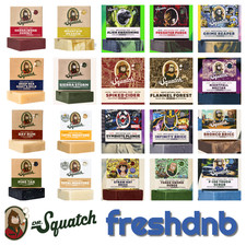 Dr Squatch  Soap – Natural Manly Cold Process Soap Bar - 100% Genuine Authentic!