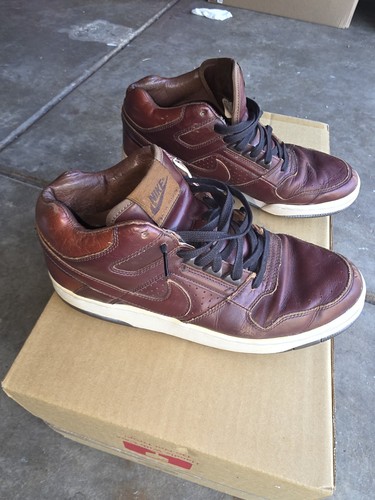 Nike delta force premium - nike, 3/4