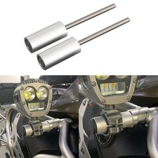 Spot Fog Driving Light Rod Holder for BMW R1200GS R1250GS Adventure 14-21